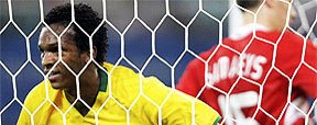 Atacante J� � o 10� jogador do Galo com passagem por sele��o nacional (REUTERS)