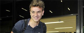Milan confirma acerto com jovem  goleiro Gabriel por cinco temporadas (Juliana Flister/Esp. EM/D.A Press)