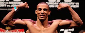 Edson Barboza busca outra vit�ria para se manter no caminho do t�tulo (Josh Hedges/Zuffa LLC/Zuffa LLC via Getty Images)