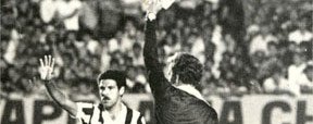 "Wright, sobre Atl�tico e Flamengo: eu n�o me arrependo de nada" (Arquivo Estado de Minas)