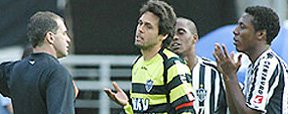Danrlei recorda os tempos de �dolo e os momentos dif�ceis pelo Atl�tico  (EM DA PRESS)