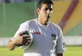  �merson admite que comportamento minou in�cio promissor no Atl�tico (DICULGA��O)