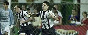 L�cio Fl�vio diz que fase do rival ofuscou a sua passagem pelo Galo