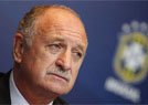 Scolari confirma contato com Cuca sobre R10 (CBF )