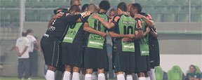 Regra 'diferente' na 3� fase da Copa do Brasil beneficia Coelho ante Inter (Ramon Lisboa/EM DA PRESS)