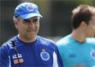 T�cnico confia em Dagoberto para a decis�o (Edesio Ferreira/EM/D.A Press.)