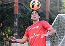 M. Moreno faz gol em jogo-treino contra o Audax (Assessoria/CRF)
