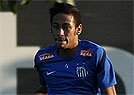 Santos desmente ter aceitado a sa�da de Neymar (LUCAS BAPTISTA/FUTURA PRESS)