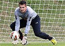 Victor: 'A alegria s� � completa com t�tulos' (Rodrigo Clemente/EM/D.A Press)