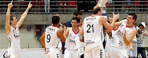 Uberl�ndia encerra s�rie diante do Bauru e se garante em final in�dita (Raphael Oliveira/EAZ)