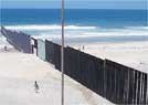 Tijuana e San Diego: separadas por um muro (Thiago de Castro/Superesportes)
