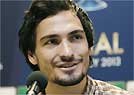 Hummels deve jogar a final da 'Champions' (AFP PHOTO / ROBERTO PFEIL)