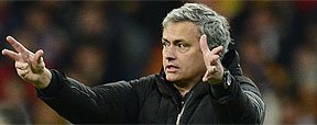 Presidente do Real Madrid anuncia  a demiss�o do t�cnico Jos� Mourinho  (REUTERS/Albert Gea )