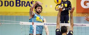 Vissotto desconversa sobre futuro e diz que n�o definiu seu pr�ximo clube (Alexandre Arruda/CBV )