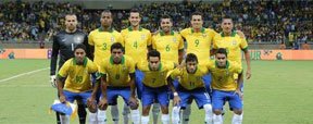 CBF adia para o dia 28 de maio a apresenta��o da Sele��o Brasileira (Divulga��o)