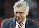 Real Madrid tem interesse em Carlo Ancelotti (AFP PHOTO / KENZO TRIBOUILLARD )