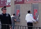 Pre�os chegam a R$ 140 para jogo de quinta-feira (Thiago de Castro/Superesportes)