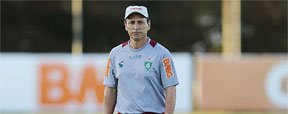 Comelli inicia prepara��o para S�rie B e busca time ideal antes da estreia (Rodrigo Clemente/EM DA PRESS)