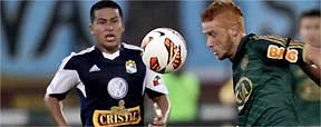 Volante Souza, do Palmeiras, est� nos planos do Cruzeiro para a temporada (REUTERS/Mariana Bazo)