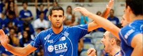  Dante deseja sal�rio superior a R$ 1 milh�o para voltar a jogar no Minas (Alexandre Arruda/CBV)