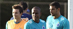 Cruzeiro sobe duas coloca��es e tem oitavo elenco mais caro do Brasileiro (Rodrigo Clemente/EM/D.A Press)