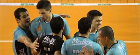Campinas acerta contrato com novo patrocinador  e consegue manter time (ALEXANDRE ARRUDA/CBV )