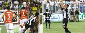 Rebaixados ao M�dulo II podem ficar com a �ltima vaga mineira na S�rie D (Rodrigo Clemente/EM/D.A Press)