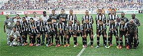 Galo eleva valor do elenco em 33% e passa a ter o 4� mais caro do torneio (Bruno Cantini/ Atl�tico)