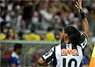'Faltam 6 jogos para realizarmos o sonho', diz R10 (Thiago de Castro/ Superesportes)