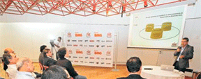 Presidente da FMB apresenta plano de gest�o para quadri�nio 2013/2016 (Marcos Vieira/ En? D.A. Press)