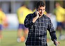 Pend�ncias entre Souza e Verd�o atrasam an�ncio (Rodrigo Clemente/EM/D.A Press)