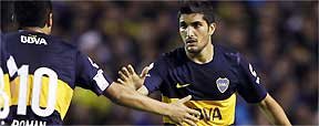 Boca quer aproveitar La Bombonera para abrir vantagem contra Newell's