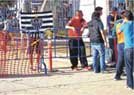 Atl�tico ter� incentivo das arquibancadas (Thiago de Castro/ Superesportes)