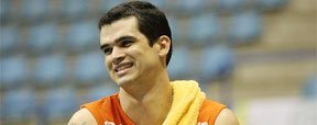 Ex-V�lei Futuro, central Vini fecha com Campinas para nova temporada (Divulga��o/CBV)