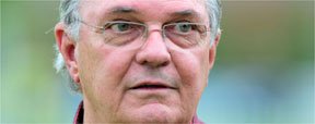 Pelas reclama��es � Minas Arena, presidente amea�a ir ao governador (Alexandre Guzanshe/EM/D.A Press)