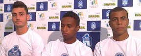 Clube lan�a programa de arrecada��o de doa��es por meio de lei federal (Gilmar Laignier/Superesportes)