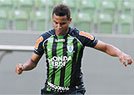 Sem espa�o no elenco, Everton Luiz deixa clube (Ramon Lisboa/EM/D.A Press)