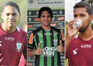 Diretoria pode 'abrir m�o' de mais jogadores (Arquivo/EM/D.A Press)