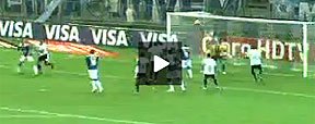 Assista aos melhores momentos da goleada do Cruzeiro sobre o Resende