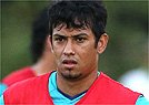 Lucca quer ritmo de jogo para ganhar confian�a (Gladyston Rodrigues/EM/D.A Press)