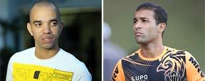 Importantes no esquema de Cuca, Tardelli e Pierre analisam fun��es (Rodrigo Clemente/EM/D.A Press. )