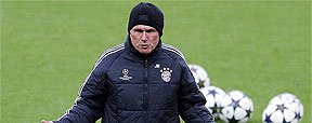 Perto da despedida, Jupp Heynckes acredita no t�tulo intercontinental