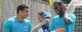 Cruzeiro pega Goi�s em 1� duelo pelo sonho do tricampeonato brasileiro (Euler Junior/EM/D.APress)