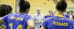 Brasil conhece primeiros advers�rios no Campeonato Mundial Feminino (Gabriel Inanime/Photo&Grafia)