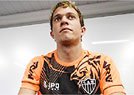 Porto-POR mira Bernard, que se cala sobre sa�da (Bruno Cantini/ Atl�tico)