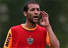 Pierre e Donizete t�m chances de encarar Newell's (Rodrigo Clemente/EM/D.A Press)