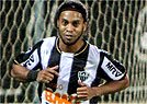 R10 reafirma compromisso com o Atl�tico (Bruno Cantini/ Atl�tico)