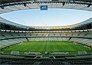 Castel�o ainda passa por ajustes antes da partida (Vanderlei Almeida/AFP)
