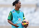 Cearenses fazem coro c�mico por R10 na Sele��o (Rodrigo Clemente/EM/D.A Press)