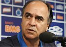 Treinador: nos EUA, "resultado n�o vale tanto" (Rodrigo Clemente/EM/D.A Press)